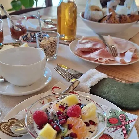 Alloggio per agriturismo La Pina