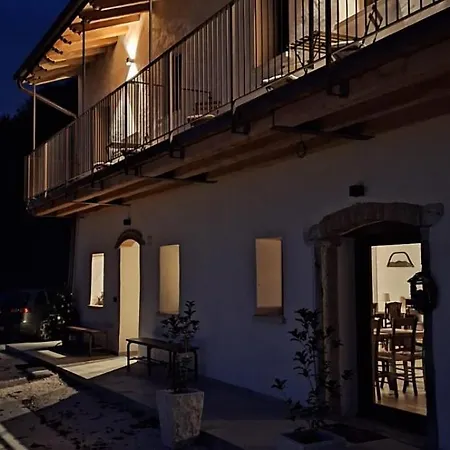 Alloggio per agriturismo La Pina