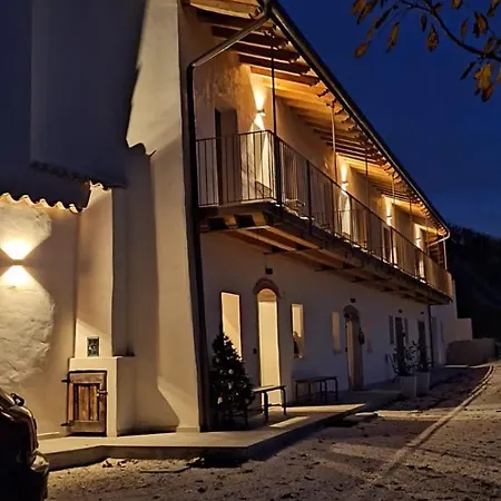 Alloggio per agriturismo La Pina