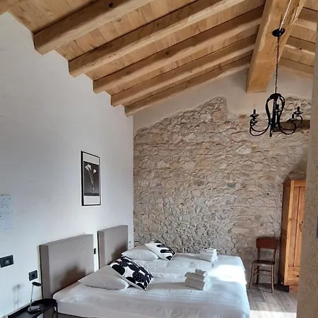 Alloggio per agriturismo La Pina Tarzo