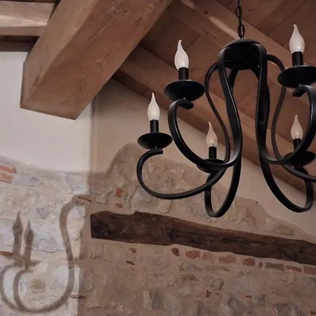 Alloggio per agriturismo La Pina *