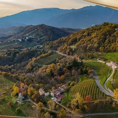 La Pina Alloggio per agriturismo Tarzo